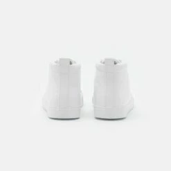 Pier One UNISEX - Zapatillas Altas - White, Unisexo 10 Pier One UNISEX - Zapatillas Altas - White, Unisexo -Ofertas Pier One Tienda f49799c7ab3d41f19873525b66c1f17f