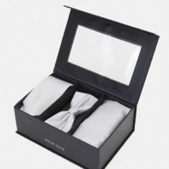 Pier One Hombre SET - Corbata - Grey 12 Pier One Hombre SET - Corbata - Grey -Ofertas Pier One Tienda f6a479bec3cb4628a696a541933630fd