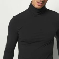 Pier One Hombre 2 PACK - Camiseta De Manga Larga - Black 11 Pier One Hombre 2 PACK - Camiseta De Manga Larga - Black -Ofertas Pier One Tienda f6facbef5a8c4d6f81caf69450eb10f4