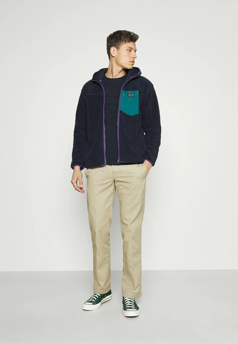 Pier One Hombre 2 PACK - Camiseta De Manga Larga - Dark Blue/mottled Grey 3 Pier One Hombre 2 PACK - Camiseta De Manga Larga - Dark Blue/mottled Grey