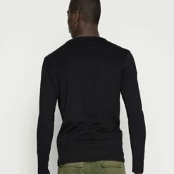 Pier One Hombre 2 PACK - Camiseta De Manga Larga - Black 9 Pier One Hombre 2 PACK - Camiseta De Manga Larga - Black -Ofertas Pier One Tienda f9dd2c367aa54e60a50b46674e02c572