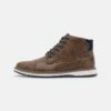 Pier One Hombre Botines Con Cordones - Brown 1 Pier One Hombre Botines Con Cordones - Brown -Ofertas Pier One Tienda fa08312baa6541ec906b4cb30b394d50