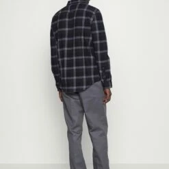 Pier One Hombre Camisa - Dark Grey -Ofertas Pier One Tienda fa23dbcde27e40109c4b7b758c4c3aa9