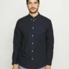 Pier One Hombre Camisa - Dark Blue 2 Pier One Hombre Camisa - Dark Blue -Ofertas Pier One Tienda fa3b7e7f5eb44fc4b903b1c59028d412
