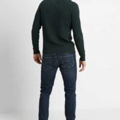 Pier One Hombre Jersey De Punto - Mottled Dark Green 9 Pier One Hombre Jersey De Punto - Mottled Dark Green -Ofertas Pier One Tienda fb51ea63337b480ea4f5a1757890fd3a