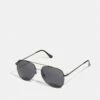 Pier One Hombre Gafas De Sol - Gunmetal