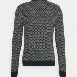 Pier One Hombre Jersey De Punto - Dark Blue -Ofertas Pier One Tienda feb9cae18f5541a293643afed1ec1536