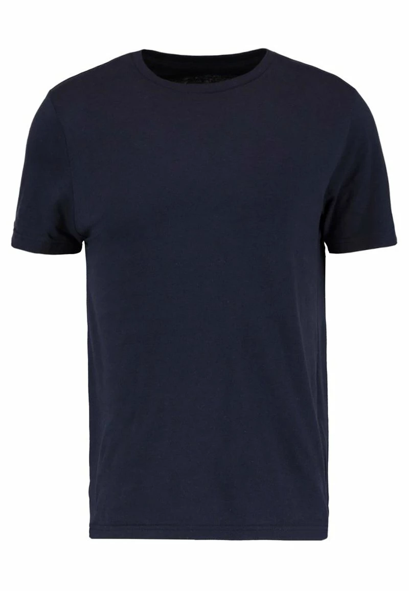 Pier One Hombre Camiseta Básica - Dark Blue 7 Pier One Hombre Camiseta Básica - Dark Blue - Imagen 5